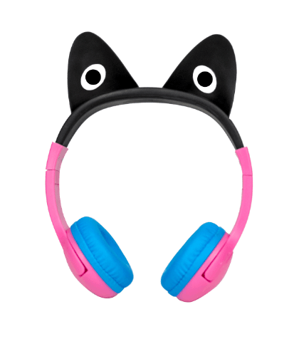 Shenzhen LKS Launched Newest Kids Headphone